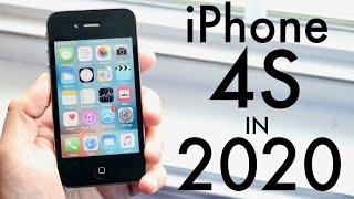 iPhone 4S In 2020! (Still Worth It?) (Review)