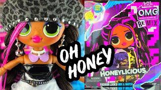 LOL Surprise Remix Series Unboxing LOL OMG Dolls Honeylicious - Instant Ry Play