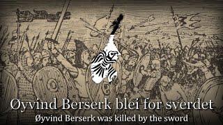 "Håkon Den Gode" - Norse Song of The Battle of Fitjar