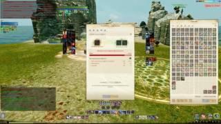 ArcheAge 3.5/Свэч/Первое эфенское оружие эпохи "двенадцати" [в Мире?]