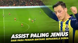 “Melawan Hukum Fisika” Inilah 9 Assist Tak Masuk Akal Dari Para Bintang Sepakbola Dunia