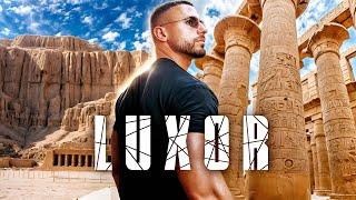 The Place Blew My Mind | Luxor, Egypt