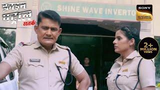 A Dark Road In The Quest Of Justice! | Crime Patrol | Inspector Series