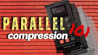 Parallel Compression For Beginners | FL Studio 21