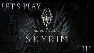 Let's Play The Elder Scrolls 5: Skyrim Special Edition #111 [Deutsch] [HD] - DIE DRACHEN