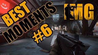 Best moments of Escape from Tarkov #6 Scout mode