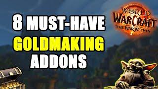 The BEST Addons For Goldmaking in The War Within