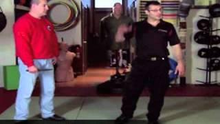 Knife Defense Damian Ross, Module 8 The Self Defense Training System