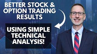 Technical Analysis - Improve Your Options Trading Results!