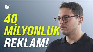 40 Milyonluk Pazarlama Stratejisi | Ordan Burdan 003