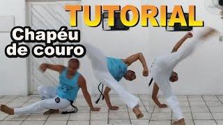 Capoeira Tutorial#15 (Chapéu de couro /Martelo de negativa /Martelo de chão /S dobrado /Double S)