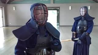 Grivas M. sensei OnLine Kendo Keiko 2021.06.13