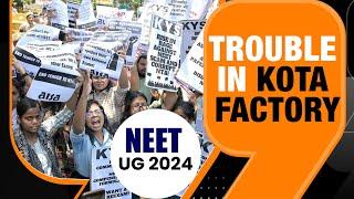 Kota Factory: Allen Cuts Salaries, Admissions Dip| Will PhysicsWallah, Akash Institute Follow?