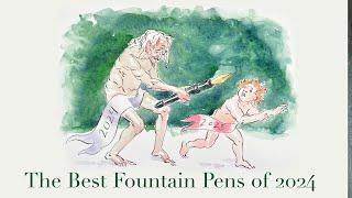 The Best Fountain Pens of 2024