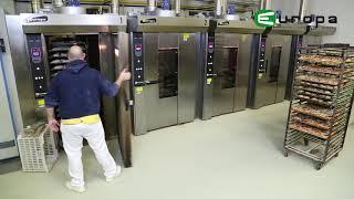 GALILEO New Edition Rack Ovens