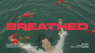 Sad Emotional x The Weeknd Type Synth Beat - "BREATHED" | Sad Emotional Guitar Pop Synth Beat