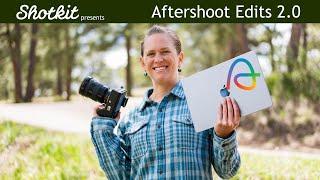 Aftershoot Edits 2.0 Review: AI Culling AND Editing!