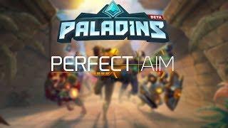 Paladins Multihack ESP/Aimbot