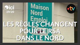 Le département du Nord durcit les règles pour les allocataires du RSA