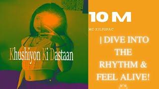 Khushiyon Ki Dastaan By Mc xjlp2pac official video #2024 #music #newsong   #trending