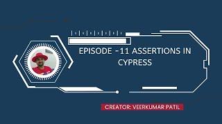 Assertions In Cypress