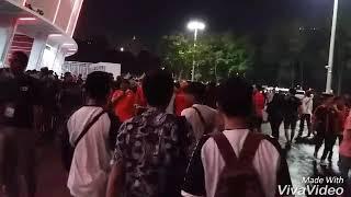 Persija vs Song Lam Nghe An