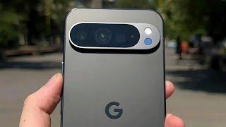 Google Pixel 9 Pro - GOOGLE IS GOING ALL THE WAY! 