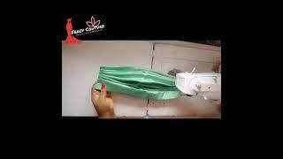 SEWING|| SEWING TUTORIAL #sewing #diy #fashion