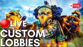 Apex Custom Lobbies - Hide and Seek, ALGS, Simon Says