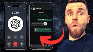 Je téléphone à ChatGPT et lui parle sur WhatsApp (Fou !)