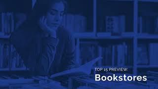 Top 15 Bookstores in the U.S. | Preview