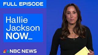 Hallie Jackson NOW - Jan. 3 | NBC News NOW