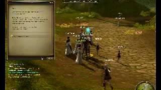 001 AION Closed Beta - Erste Schritte  (1/2) [deutsch|HD] mmoinfos.de Show