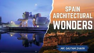 Spain Architectural Wonders | Mr. Gautam Sharn | Cambridge Institute Mumbai