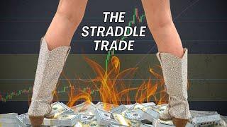 The Straddle: A Simple Breakout Day Trading Strategy With Daily Hits for the FireLines