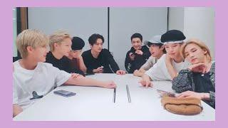 Stray Kids VLive | We Received an AwardThank You, STAY (Eng/Indo Sub)