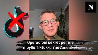 Operacioni sekret për me mbyllë Tiktok-un në Amerikë! Tikpër muri: A e prekë kjo edhe Kosovën?