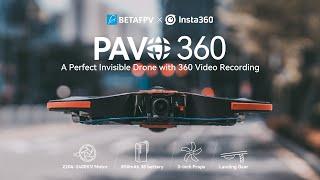 BETA Pavo360 | See The World From A Different Angle