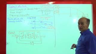 Razavi Electronics2 Lec45: Additional Stability Examples, Phase Margin, Freq. Compensation