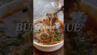 Vietnamese Restaurant opens till 1am in Vancouver #bunbohue #vietnamesefood #vancouverlife #foodie