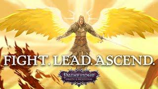 Ascension Trailer | Pathfinder: Wrath of the Righteous