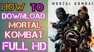 How to Download Mortal Kombat Full hd Movie 2021 || Hollywood Movies