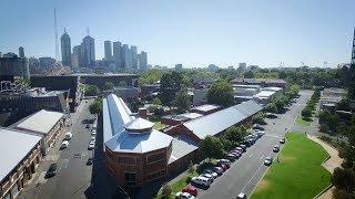 The Stables – a new home for visual art and performance in Melbourne's Arts Precinct