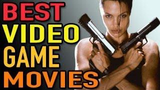 Best Video Game Adaptations - Best Movie List