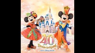 Living in Color (Tokyo Disney Resort 40th "Dream-Go-Round" Theme Song)