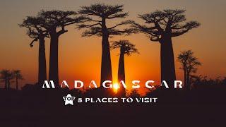 Madagascar to Visit: Imagine and Plan Your Trip to the 8th Continent Starting from This Guide (4K)