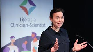 Navigating opportunities: my life as a physician-researcher - by Professor Sarah Hilmer