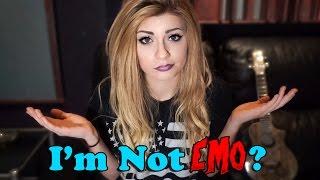 Why I'm Not Emo Anymore | HeyThereImShannon