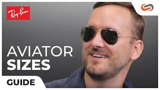 Ray-Ban Aviator Sizes: The Ultimate Guide | SportRx