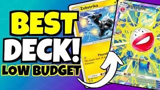 *THE BEST DECK* For New Players!!! [Pokemon TCG Pocket]